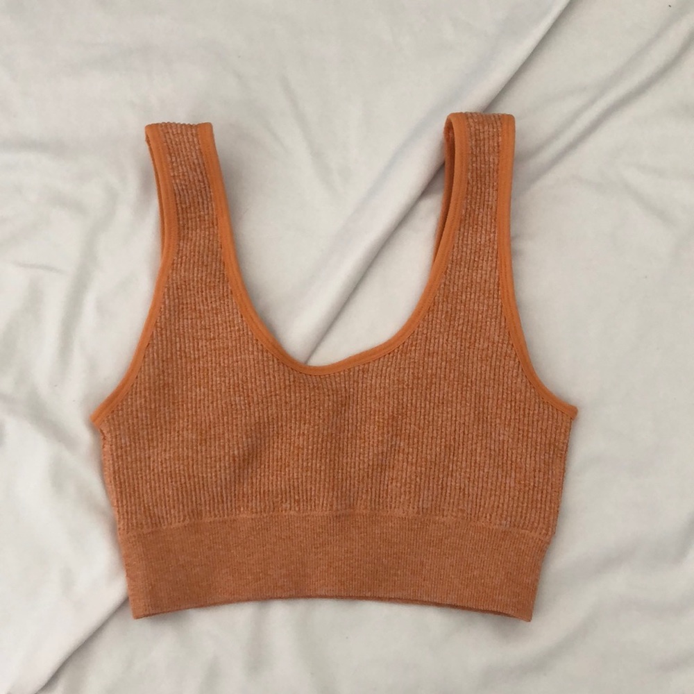 NWOT aerie seamless bralette